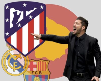 Segue o líder! Atleti se impõe diante de vácuo de Barcelona e Real Madrid