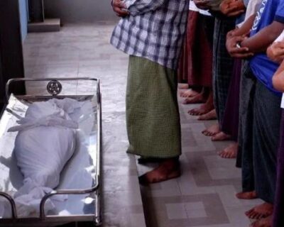 Mianmar: tragédia em 3 atos.