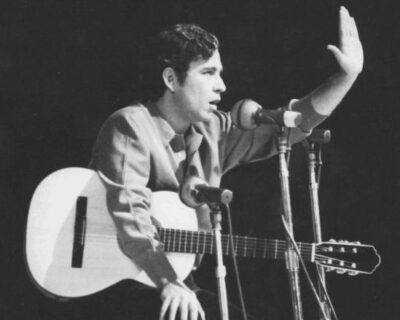 Músicas & Músicos: “Pra não dizer que não falei das flores”, de Geraldo Vandré.