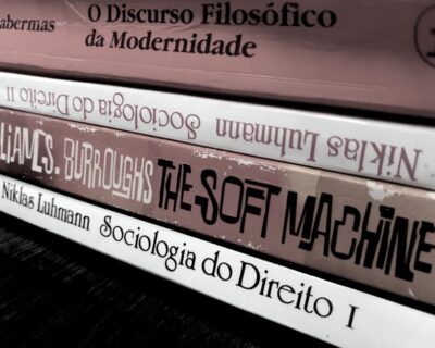 Vítor Véblen: Algo ou alguém.