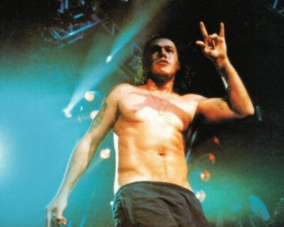 Chorão: Marginal Alado.