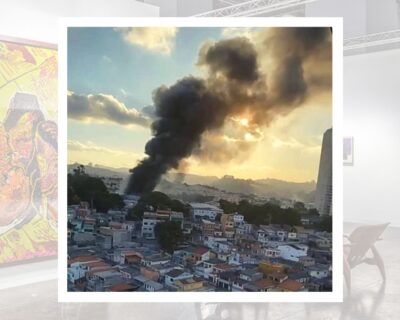 Incêndio na cultura brasileira.