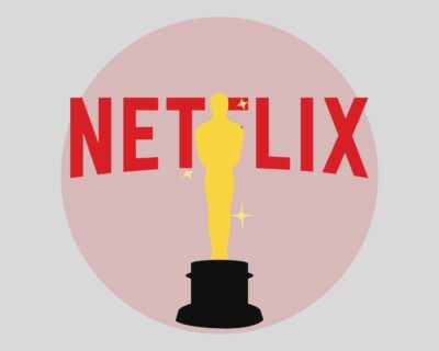 Netflix lidera lista de indicados ao Oscar