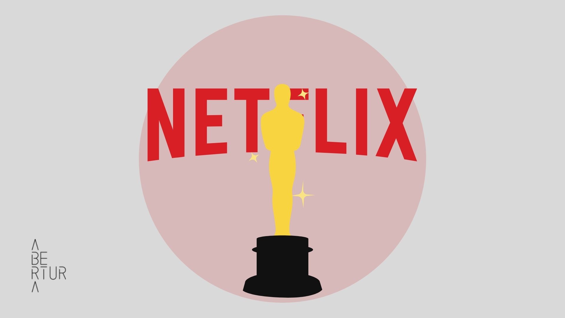 Netflix lidera lista de indicados ao Oscar