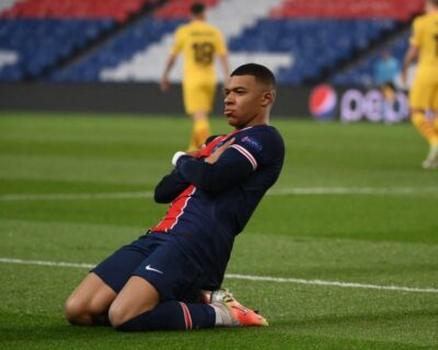 Nem Messi, nem CR7: jovens estrelas roubam a cena na Champions