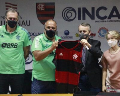 Fla-Blu: a parceria que dá certo.