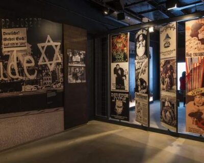 Museu do Holocausto destaca a história de Vladimir Herzog.