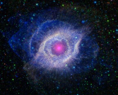 Darwinn Harnack: Sobre olhos e eternidades.