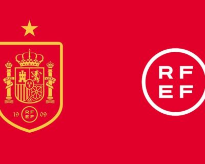 Nova identidade do futebol espanhol mira o minimalismo, mas perde a essência.
