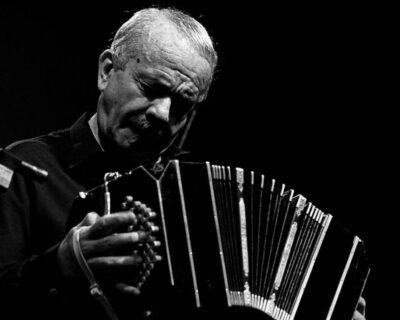 Um século de Astor Piazzolla.