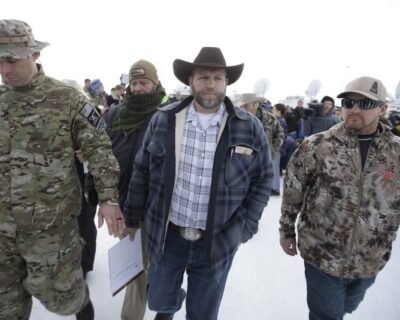 A América e os Bundy.