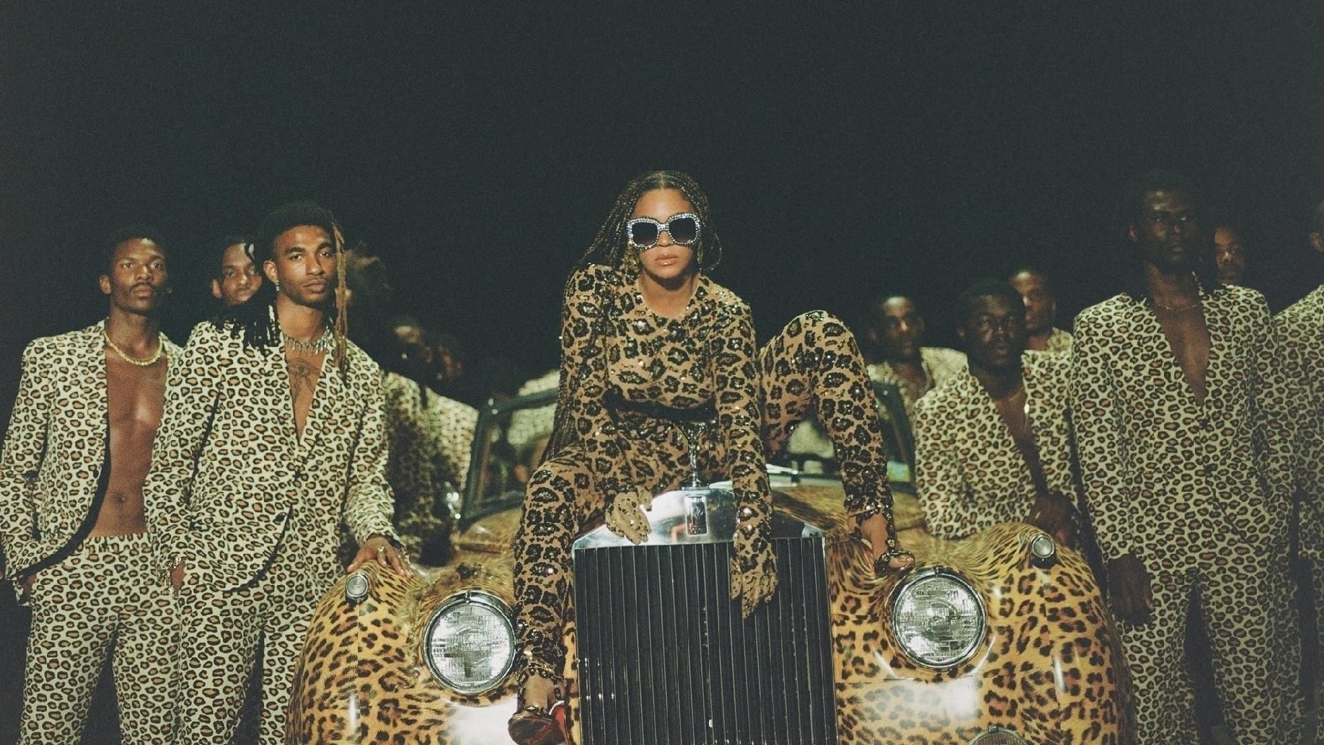 Vencedoras do Grammy: Beyoncé.