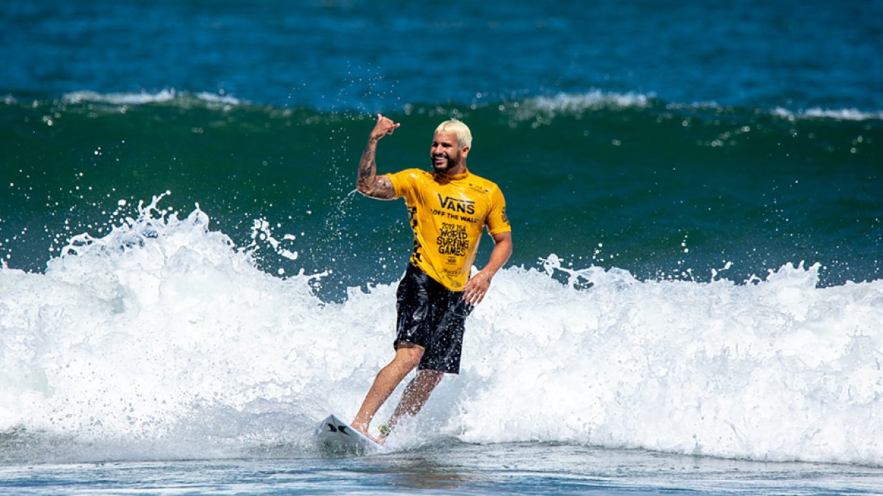 O Mundial de Surfe chega à Austrália.