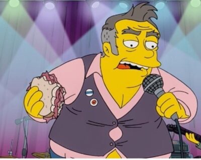 Voimer Cataneo: “Panic on the Streets of Springfield”