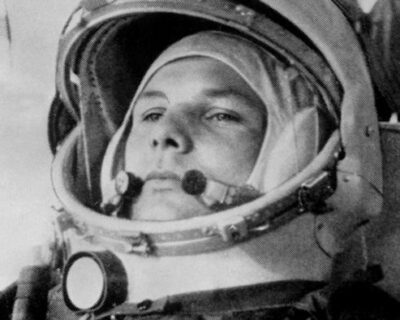 “Alô, aqui é o Gagarin”