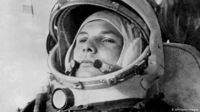 “Alô, aqui é o Gagarin”
