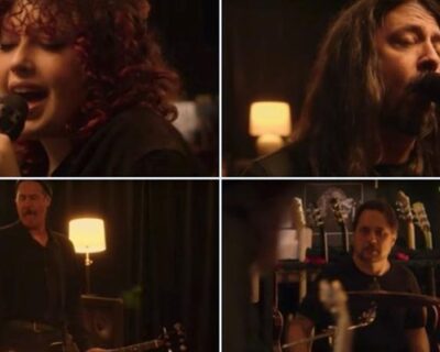 Violet, uma jovem de sorte