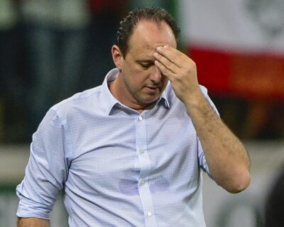 Serjão Santana: Tipicamente flamenguista!