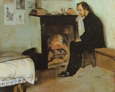 Darwinn Harnack: O Bicho Que Transborda