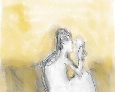 Wagner Rengel: Estranho do espelho