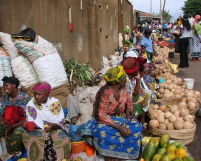 Charles Zimmermann: Por que existem países pobres e países ricos?
