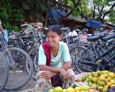 Charles Zimmermann: Motivos para usar a bicicleta