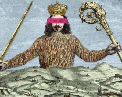 Victor Emendörfer Neto: O Leviatã domesticado