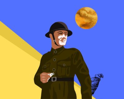 O verão perpétuo de Átila.