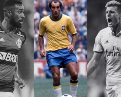 Serjão Santana: Quarenta metros de razão