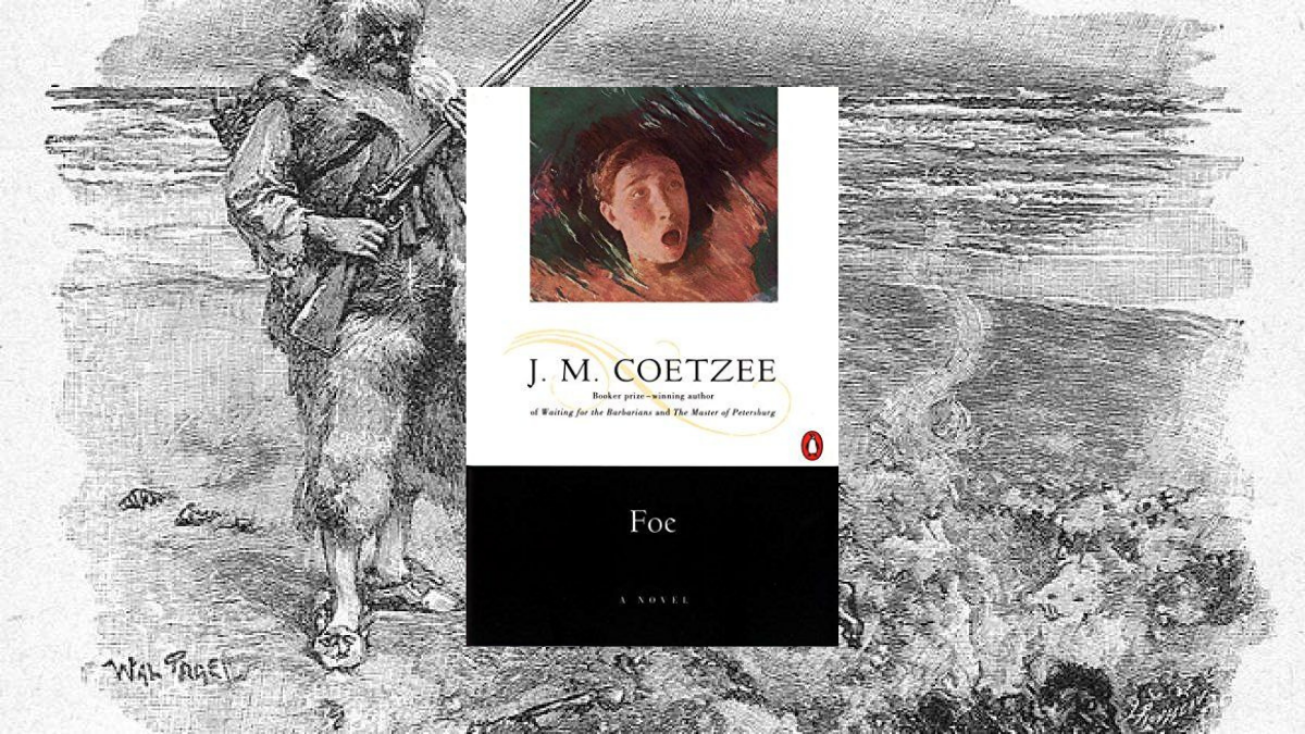 Pílulas literálias: Foe, de J. M. Coetzee