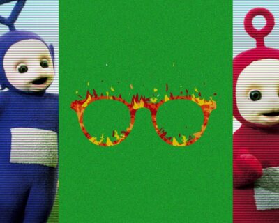 Salles e a Teletubbilândia