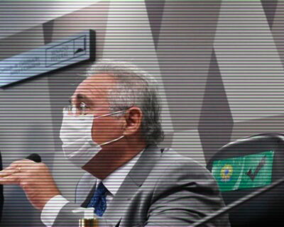 Vítor Véblen: a CPI da covid