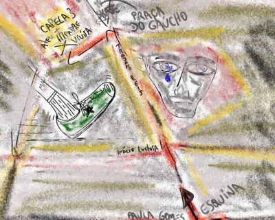 Wagner Rengel: Tênis Barato