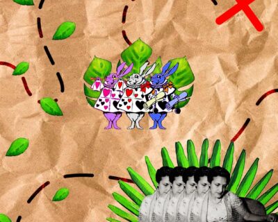 Presente de Páscoa.