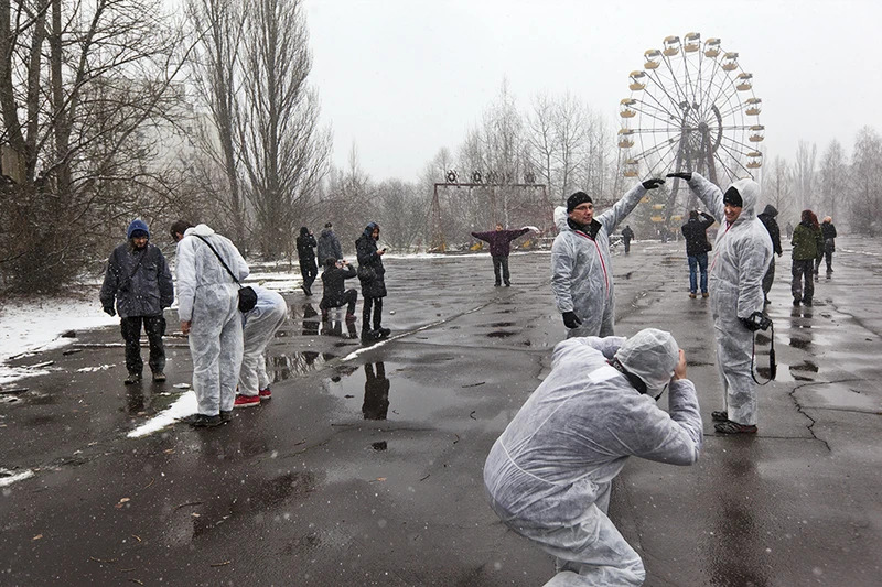 A longa sombra de Chernobyl
