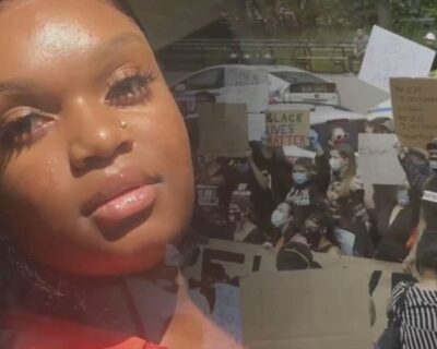 Darnella Frazier e a grande lição