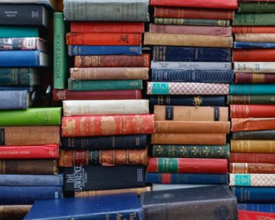 A tributação dos livros