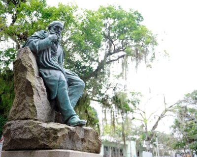 Por que celebrar os 200 anos de Fritz Müller?