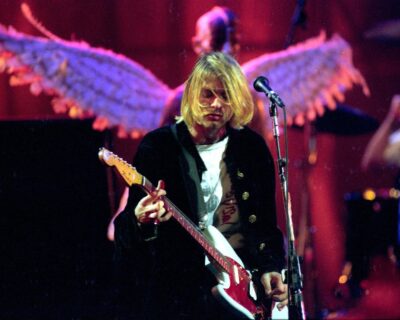 Um autêntico Nirvana. Ou não