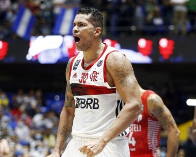 Basquete do Flamengo conquista as Américas