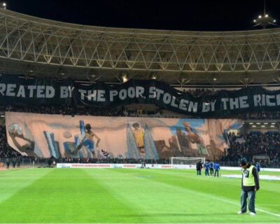 Serjão Santana: A superliga, os ricos e o Juca.