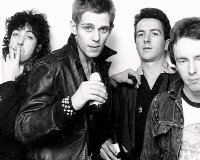Voimer Cataneo: “há 44 anos, The Clash lançava seu primeiro álbum e mudava os rumos do punk rock”