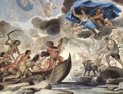 Cármen Calon: Plutão e a ira