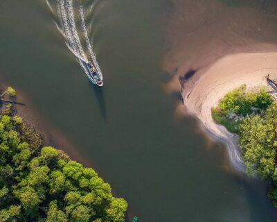 As sete maravilhas do Vale – Barra do Itapocu
