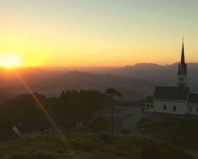 As sete maravilhas do Vale – Morro das Antenas