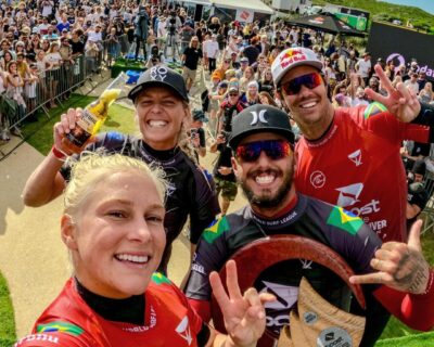 Jojó do Jacques: Brasil conquista a Austrália