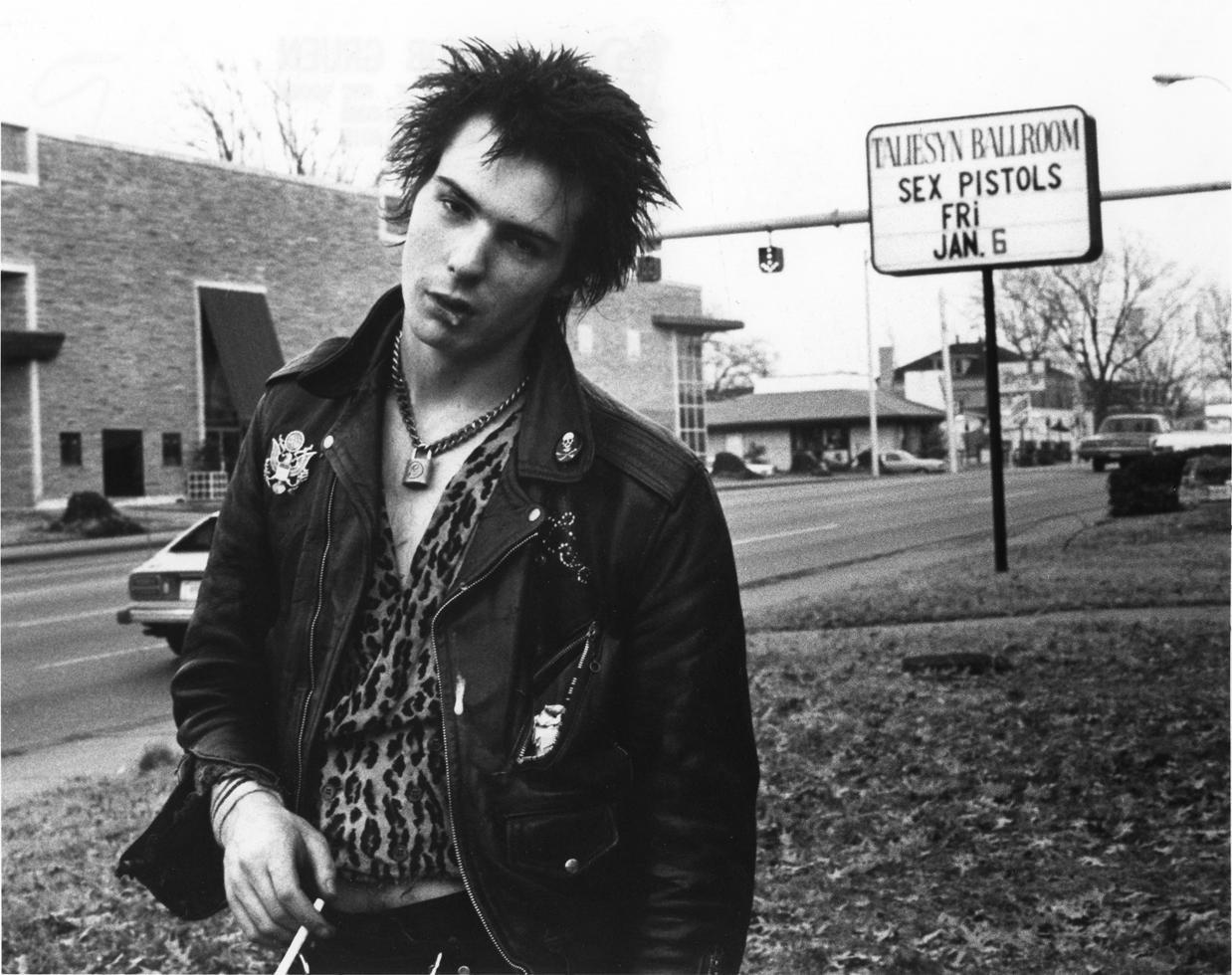 Voimer Cataneo -“Neste dia 10 de maio, a mais emblemática figura do punk rock faria 64 anos: Sid Vicious”