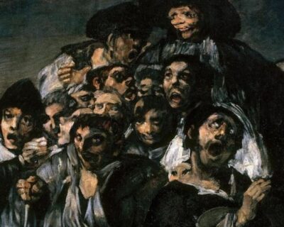 Darwinn Harnack: Sobre Política de Medo