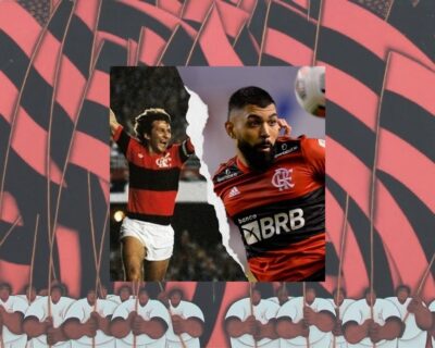 Serjão Santana: Núcleo Duro Rubro-negro