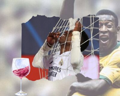 Serjão Santana: A idade e a brasilidade